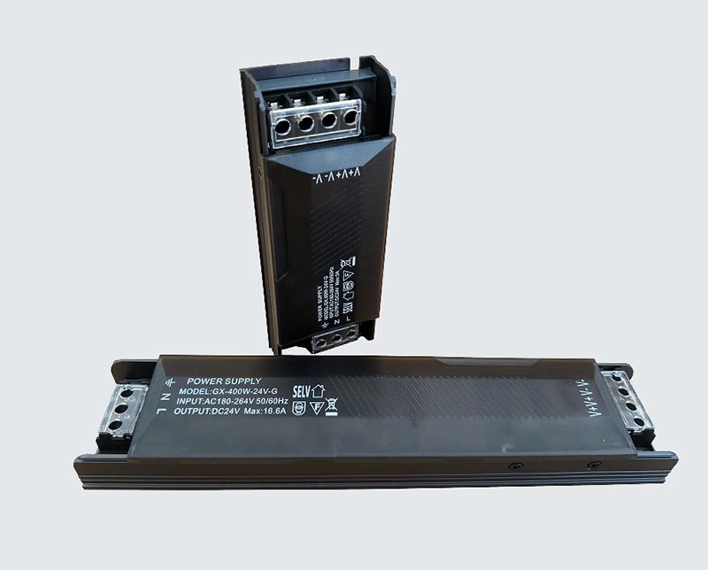 Fuente de alimentación CC LED