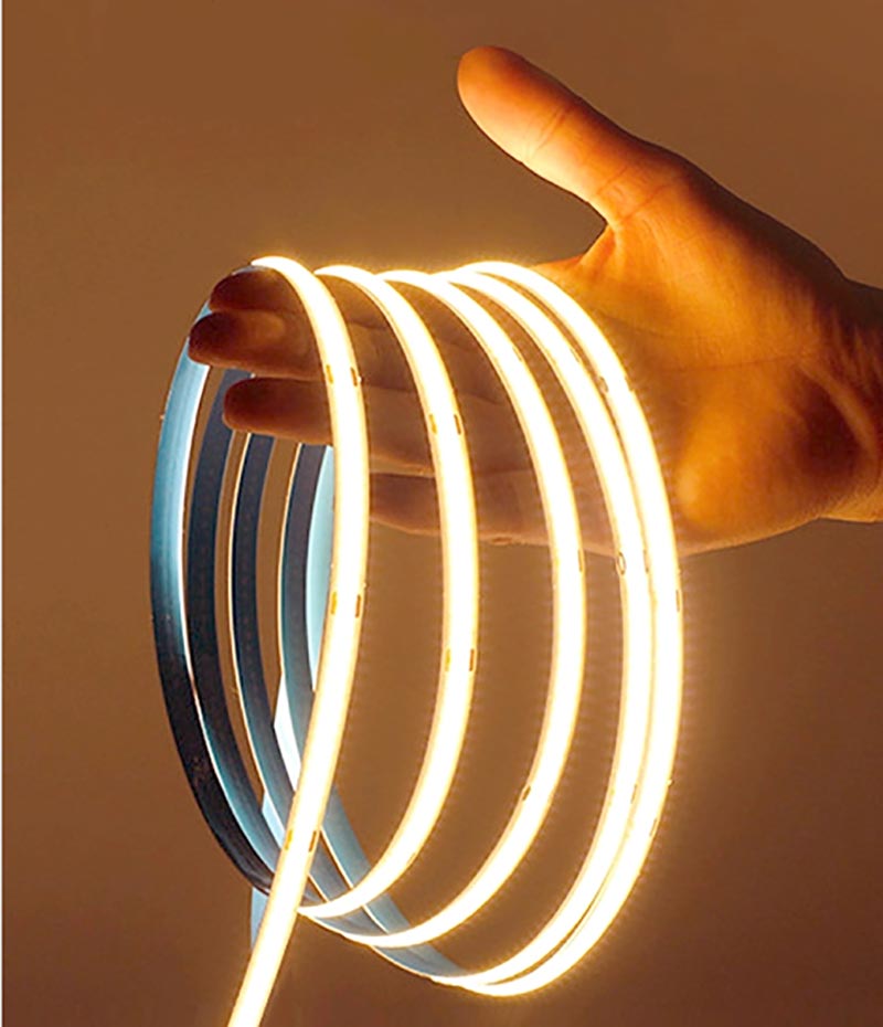 ¿Cómo funciona la luz LED después de encender la fuente de alimentación del interruptor?